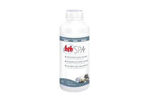 HTH Spa Bright Water 3 in 1 - Anti alg, kalk en metaal