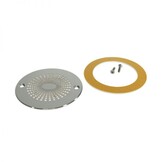 Behncke flens voor bodemput RVS ø150