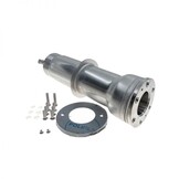 Behncke bodemzuigeraansluiting voor beton- en foliebaden