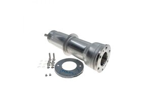 Behncke bodemzuigeraansluiting voor beton- en foliebaden