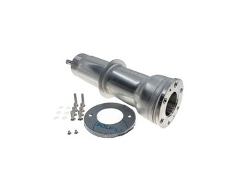 Behncke bodemzuigeraansluiting voor beton- en foliebaden