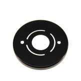 Behncke BLACKLINE sierflens Rvs EVA SubAqua XS omgezet