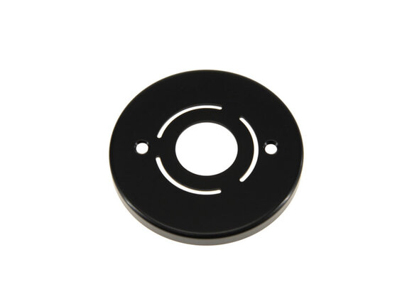 Behncke BLACKLINE sierflens Rvs EVA SubAqua XS omgezet