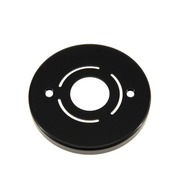 Behncke BLACKLINE sierflens Rvs EVA SubAqua XS omgezet