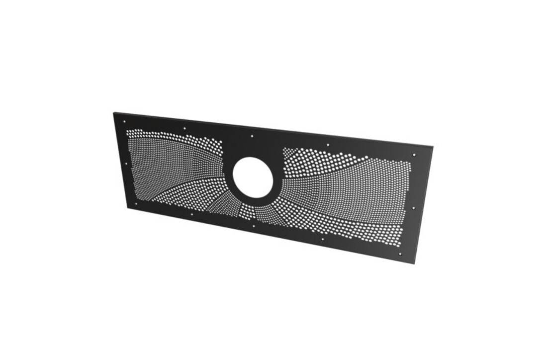 Behncke BLACKLINE EVAstream sierflens RVS