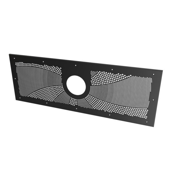 Behncke BLACKLINE EVAstream sierflens RVS