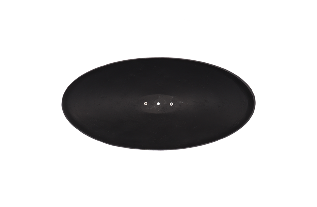 Fancy Flames Vuurschaal Ovaal