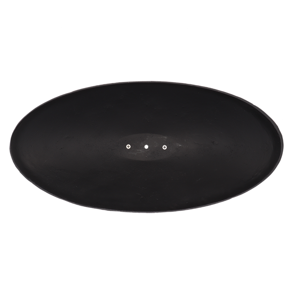 Fancy Flames Vuurschaal Ovaal