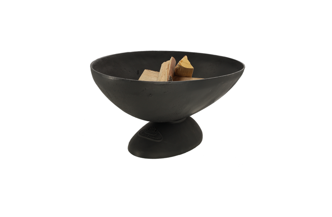 Fancy Flames Vuurschaal Ovaal