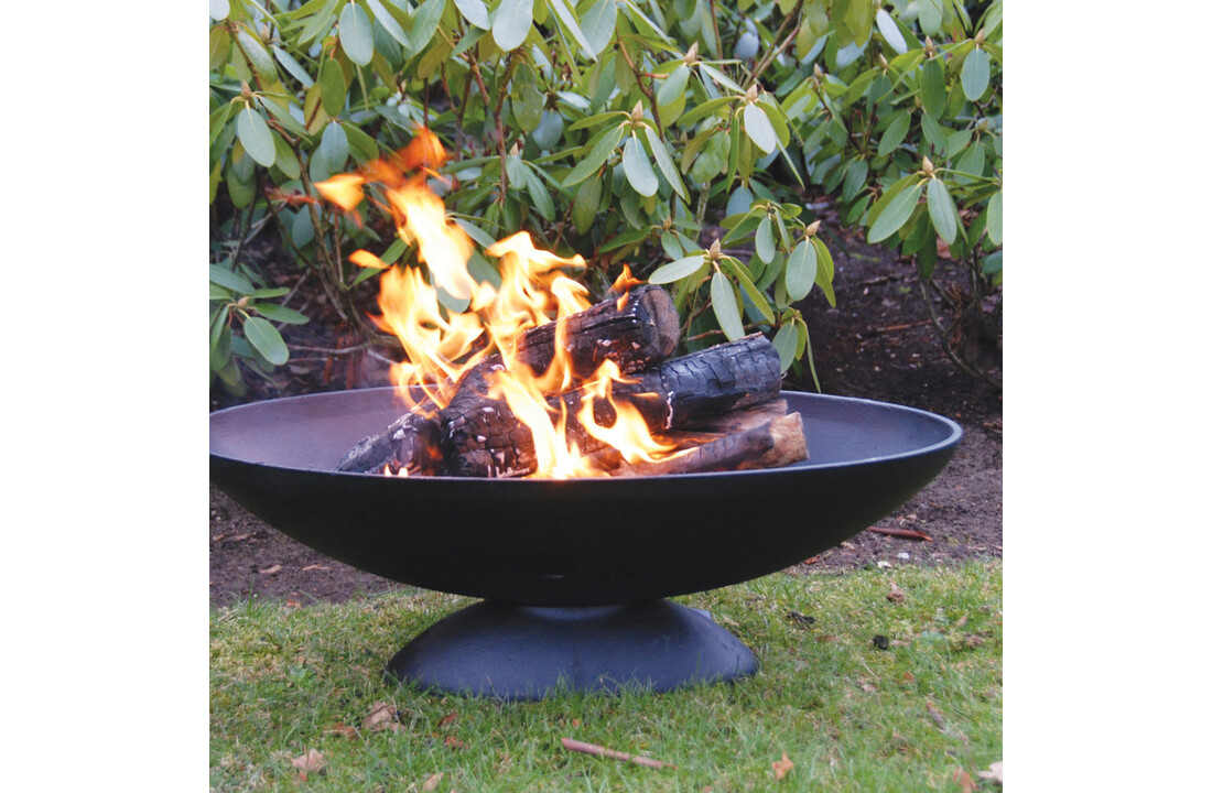 Fancy Flames Vuurschaal Ovaal