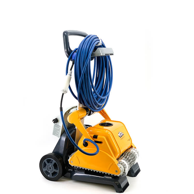 Dolphin Dynamic Pro X2 Zwembadrobot