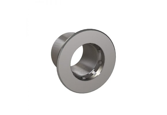 Duravision Vision wanddoorvoer LED 2” binnendraad, ø 50/63 mm