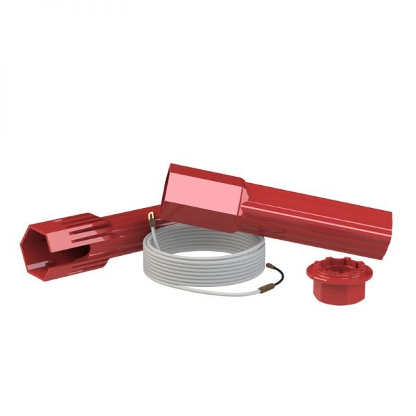 Duravision Vision Led Toolset tbv. montage wanddoorvoeren