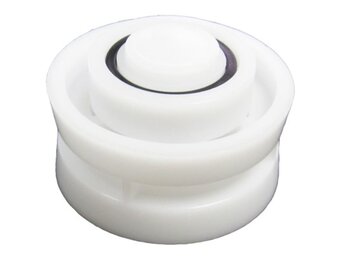 Hayward zwembadrobot Aquavac 300 - Bearing roller guide