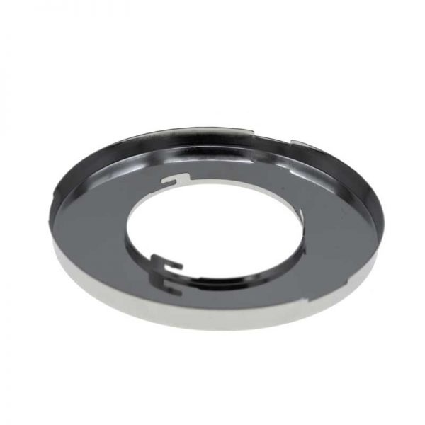 Duravision vision sierring RVS gepolijst  Ø 185 mm