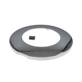 Duravision vision sierring RVS gepolijst