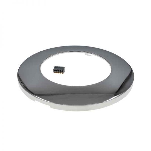 Duravision vision sierring RVS gepolijst