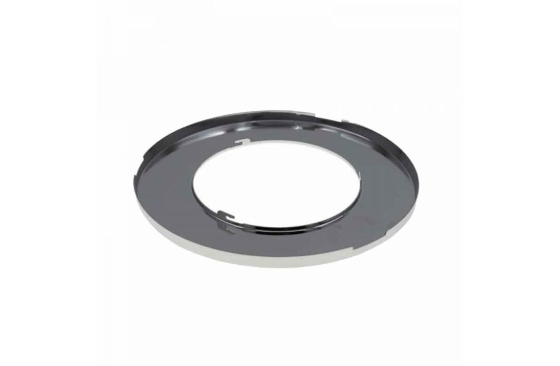 Duravision vision sierring RVS gepolijst