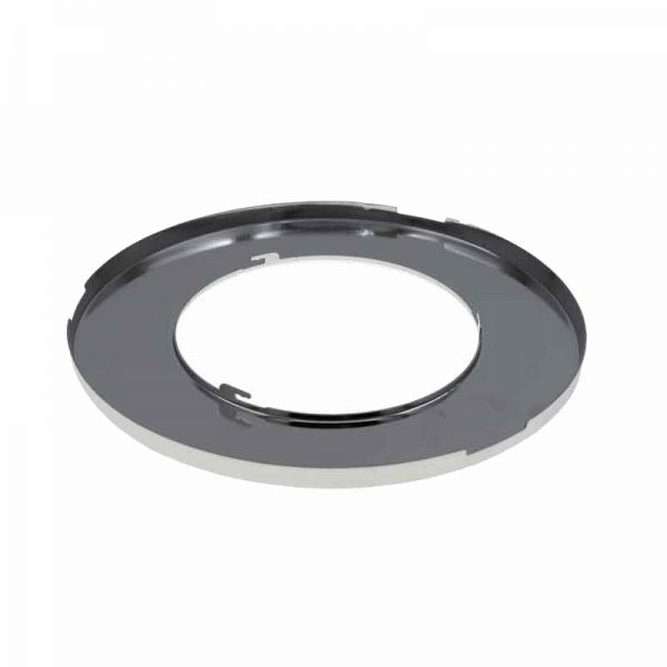 Duravision vision sierring RVS gepolijst