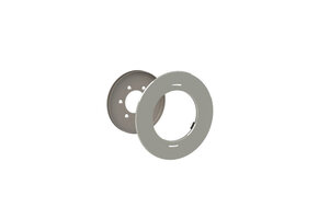 Duravision vision sierring ultra flat voor tegelbaden