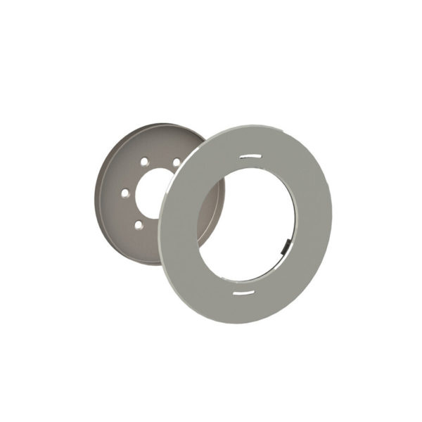 Duravision vision sierring ultra flat voor tegelbaden