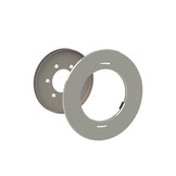 Duravision vision sierring ultra flat voor tegelbaden