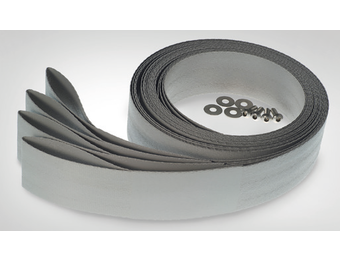 (Re)Cover bevestigingsband met lus 1500/2500 mm per stuk