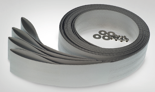 (Re)Cover bevestigingsband met lus 1500/2500 mm per stuk