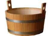 Voetenbak Lariks - 16 liter