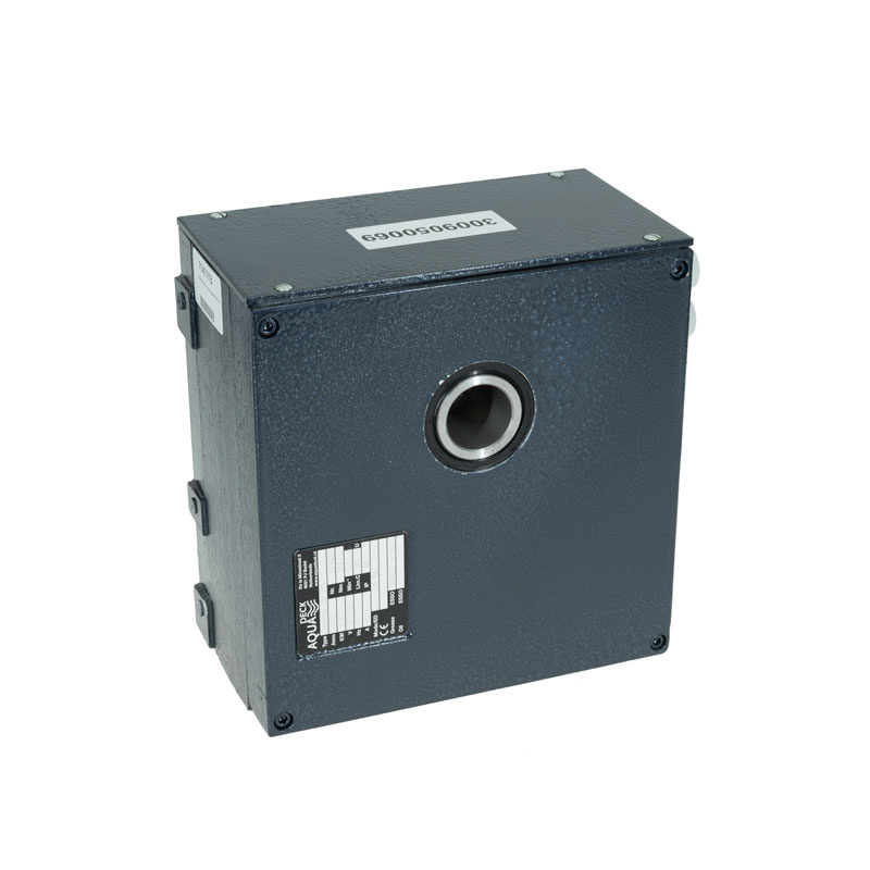 Aquadeck Roldeck Motor Aquamat 250 Nm