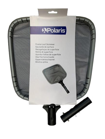 Polaris Zwembad Oppervlakte Schepnet