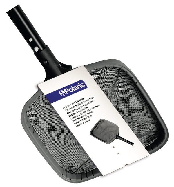 Polaris Zwembad Oppervlakte Schepnet