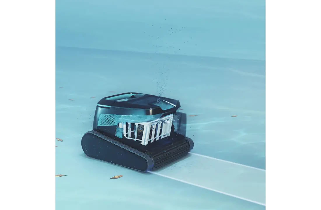 Dolphin Liberty 600 Zwembadrobot - Draadloos