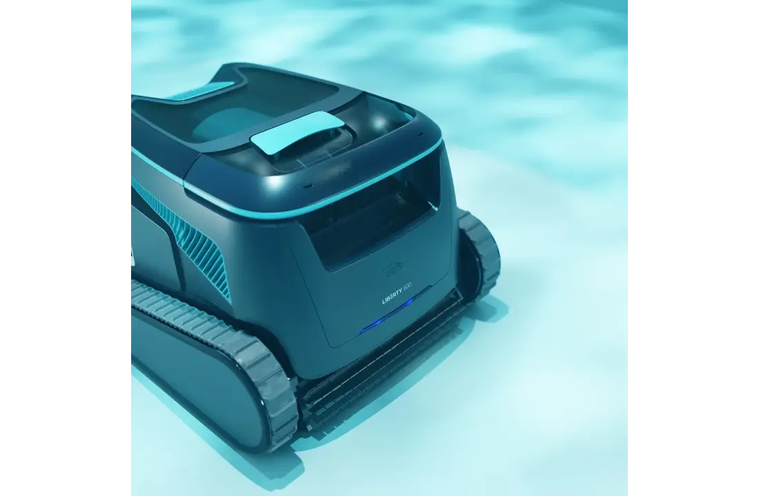 Dolphin Liberty 600 Zwembadrobot - Draadloos