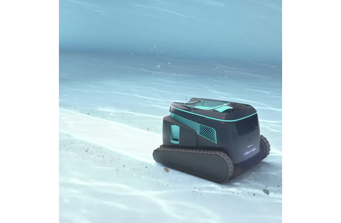 Dolphin Liberty 600 Zwembadrobot - Draadloos