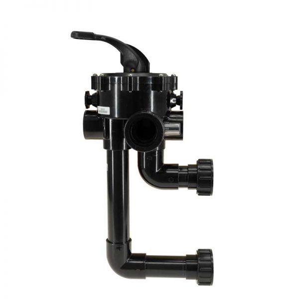 Astral 6-wegklep PPG deluxe filter