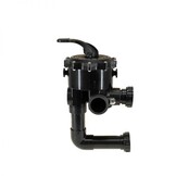 Astral 6-wegklep PPG deluxe filter