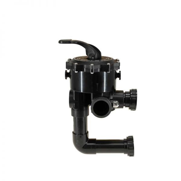 Astral 6-wegklep PPG deluxe filter