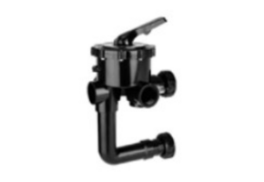 Astral 6-wegklep PPG filter