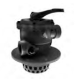 Astral 6-wegklep PPG top filter