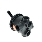 Astral 6-wegklep zijklep CALPLAS®