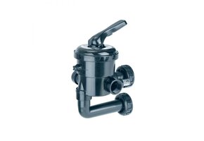 Astral 6-wegklep zijklep