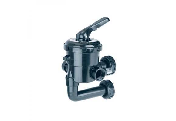 Astral 6-wegklep zijklep