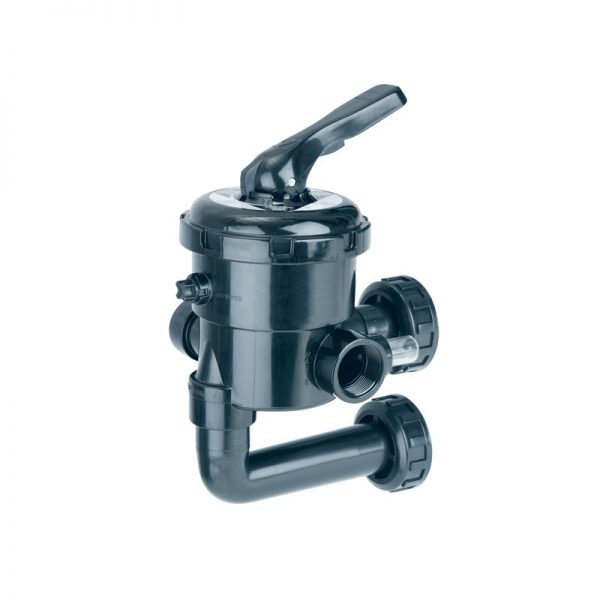 Astral 6-wegklep zijklep