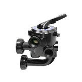 Astral 6-wegklep zijklep