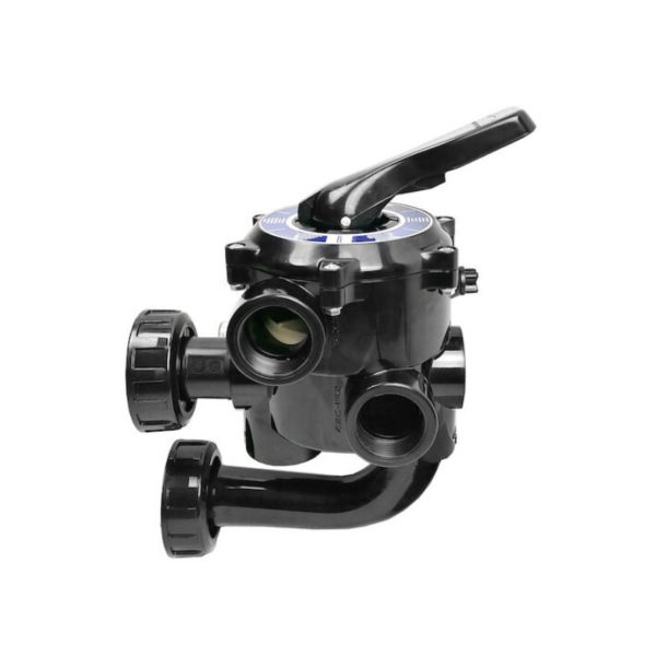 Astral 6-wegklep zijklep