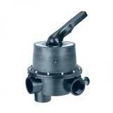 Astral 6-wegklep zijklep