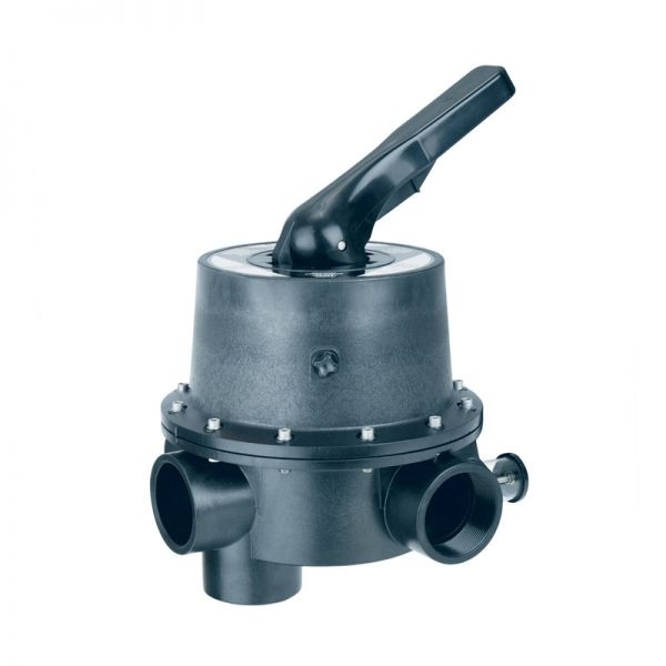 Astral 6-wegklep zijklep