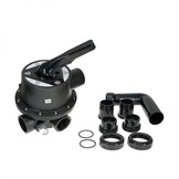 Astral 6-wegklep zijklep