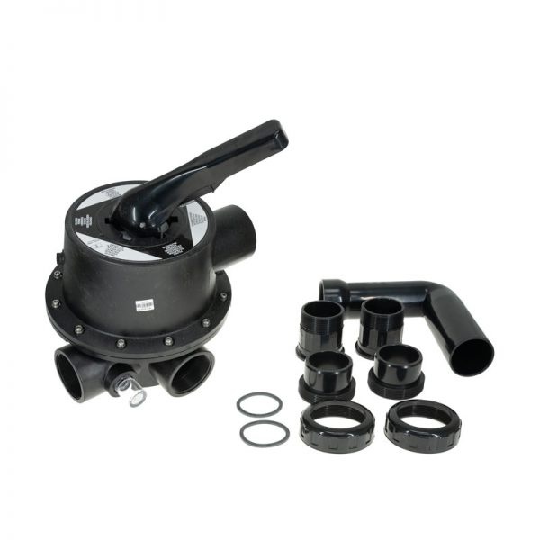 Astral 6-wegklep zijklep